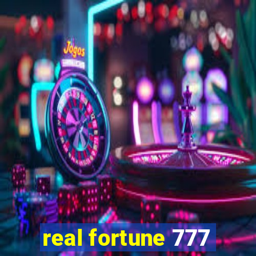 real fortune 777